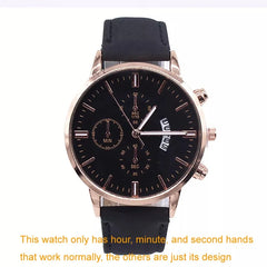 Men's Wristwatch