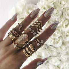 Snake Charmer Ring