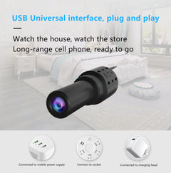 X14 WiFi Camera