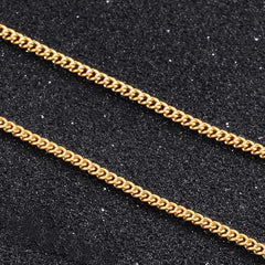 Stainless Steel High-Quality Necklaces