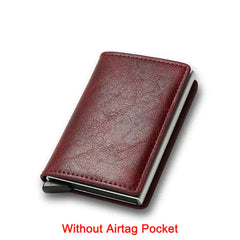 Card Holder Men's Wallet