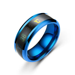 Temperature Sensing Ring