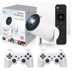 Smart Play HD Projection Console