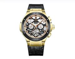 Men's Automatic Mechanical Wristwatch