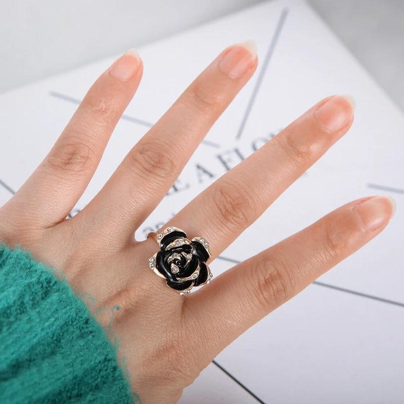 Rose Ring - Adjustable