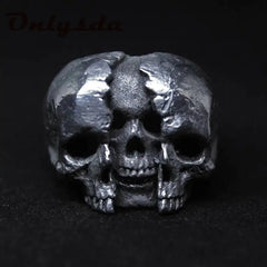 Vintage Skull Ring