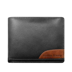 Men's Cowhide Wallet