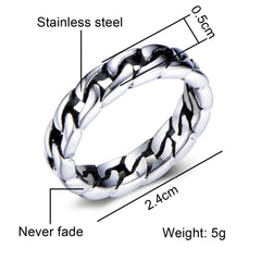 Vertigo Chain Ring