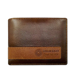 Men's Cowhide Wallet