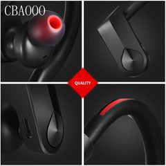 Waterproof Bluetooth Earphones