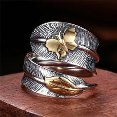 Sterling Silver Ring