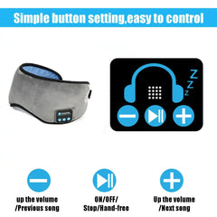 Bluetooth Sleeping Mask