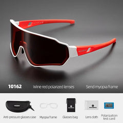 Men's Polarized Cycling Sunglasses