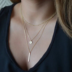 Multilayer Necklaces Pendants For Women