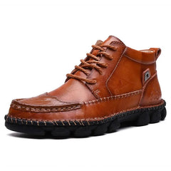 Men's Leather Casual Shoes