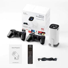 Portable Game Projector