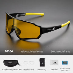 Men's Polarized Cycling Sunglasses