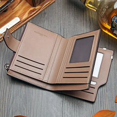 Men's Multi-function Wallet