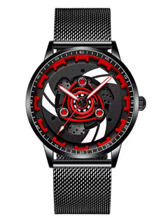 Men's Watches Waterproof Motorcycle Rim Watch