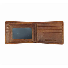 Men's Cowhide Wallet