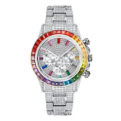 Diamond Calendar Watches