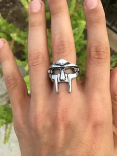 MF Doom Ring