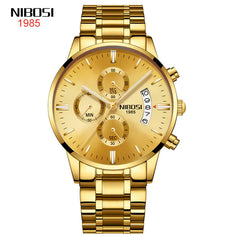 Men's Elegant Wrist Watches