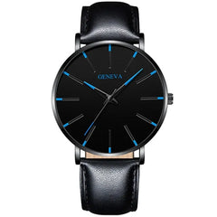 Ultra Thin Quartz Watches For Men