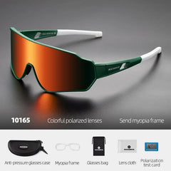 Men's Polarized Cycling Sunglasses