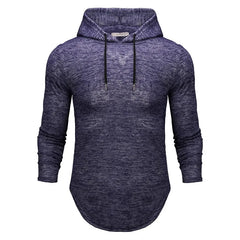 Men's Hooded Shirt