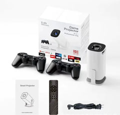 Portable Game Projector