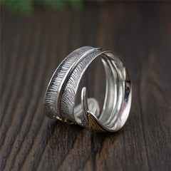 Sterling Silver Ring