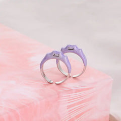 Adjustable Creative Ring