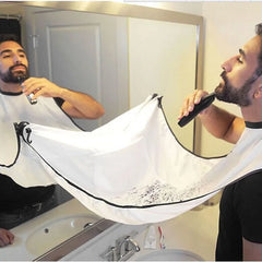 Men's Bathroom Apron